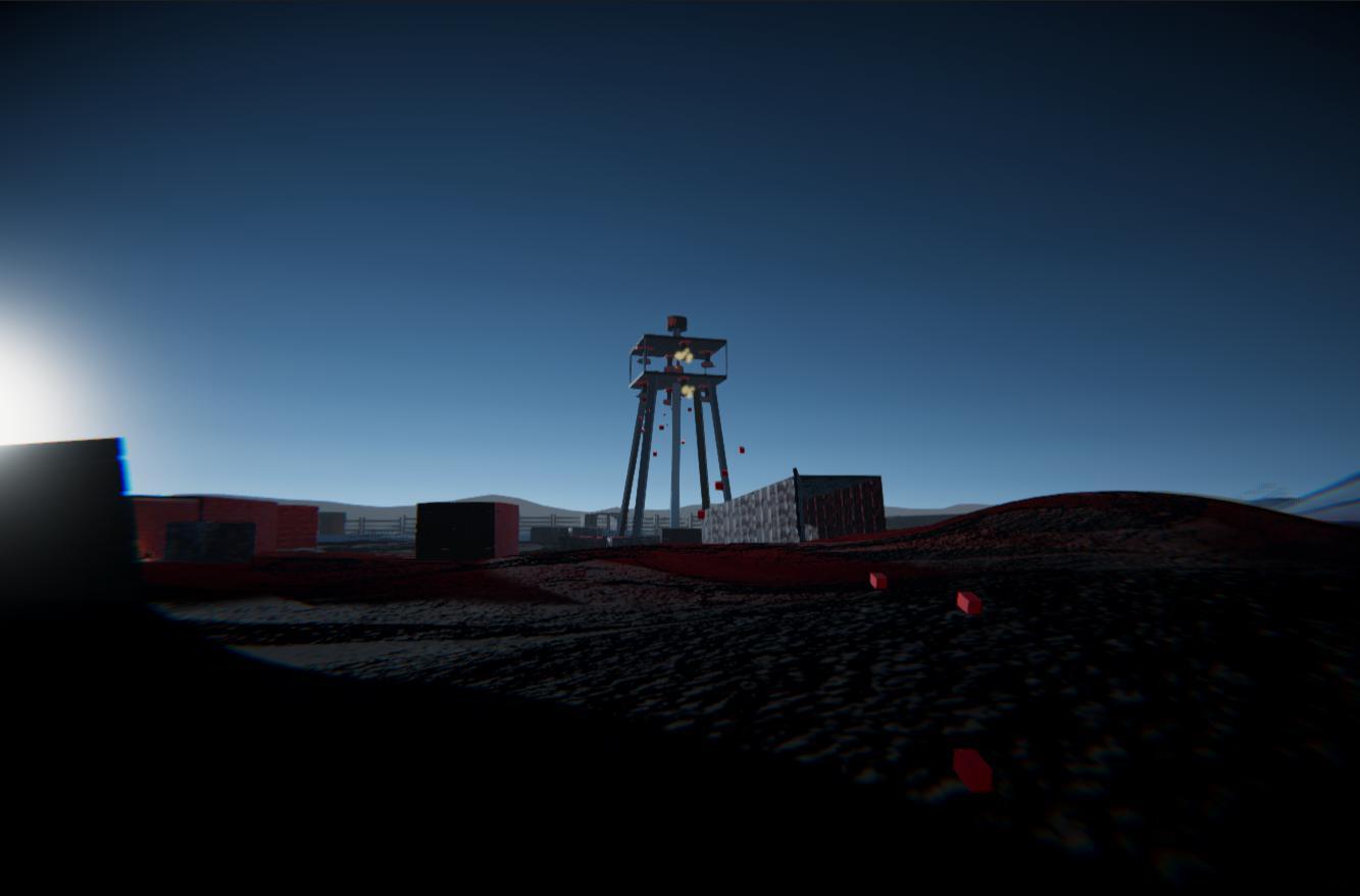 Operation Death Tower