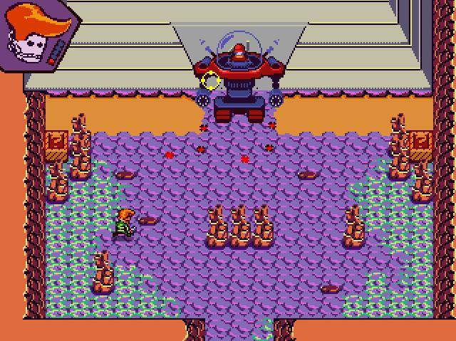 Venusian Vengeance (itch)