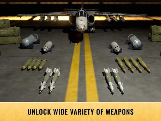 Fighter Pilot: HeavyFire