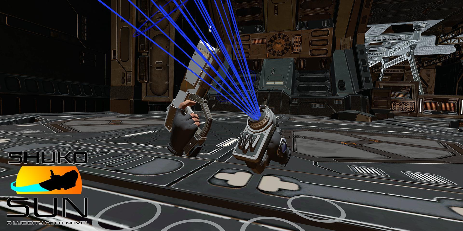 Shuko Sun: A Lucidity Holo-Novel
