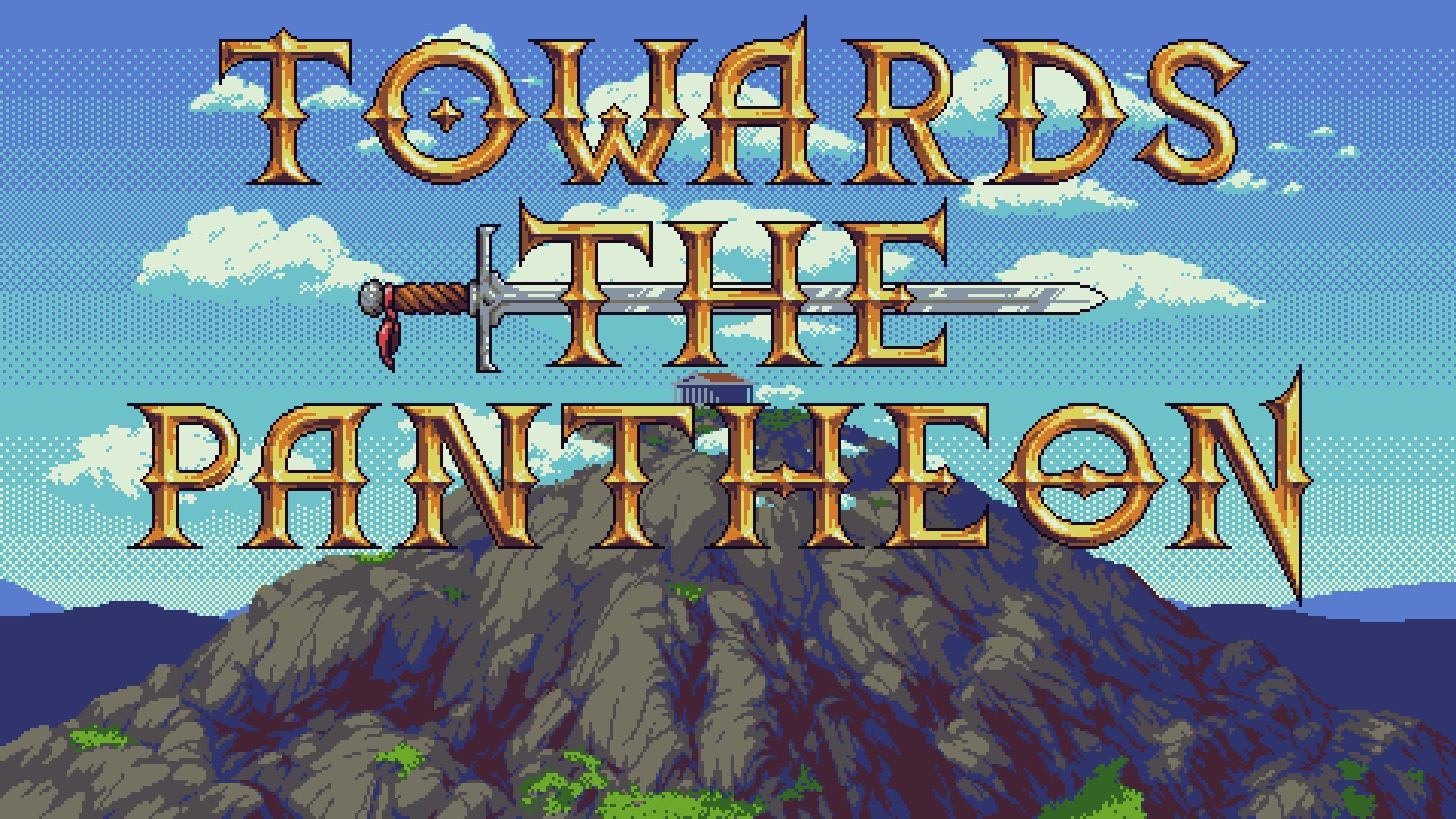 Towards The Pantheon (itch)