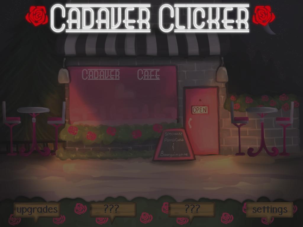 Cadaver Clicker