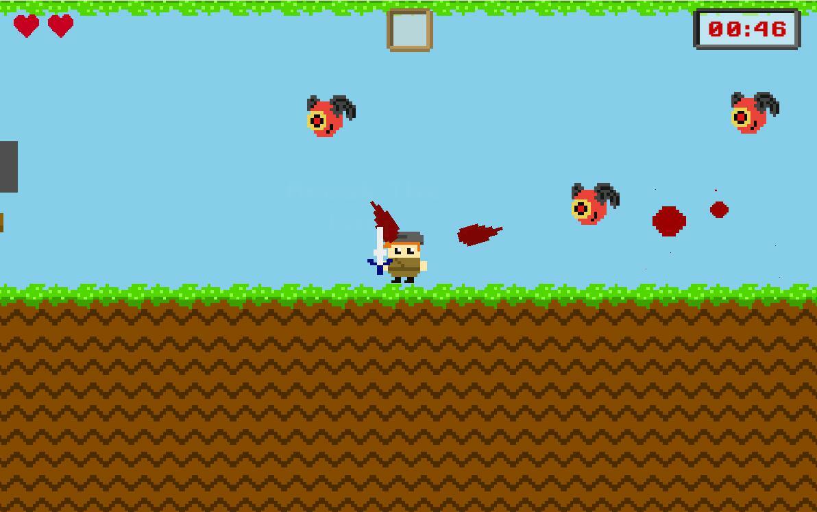 The Little Perpetual Errand Boy