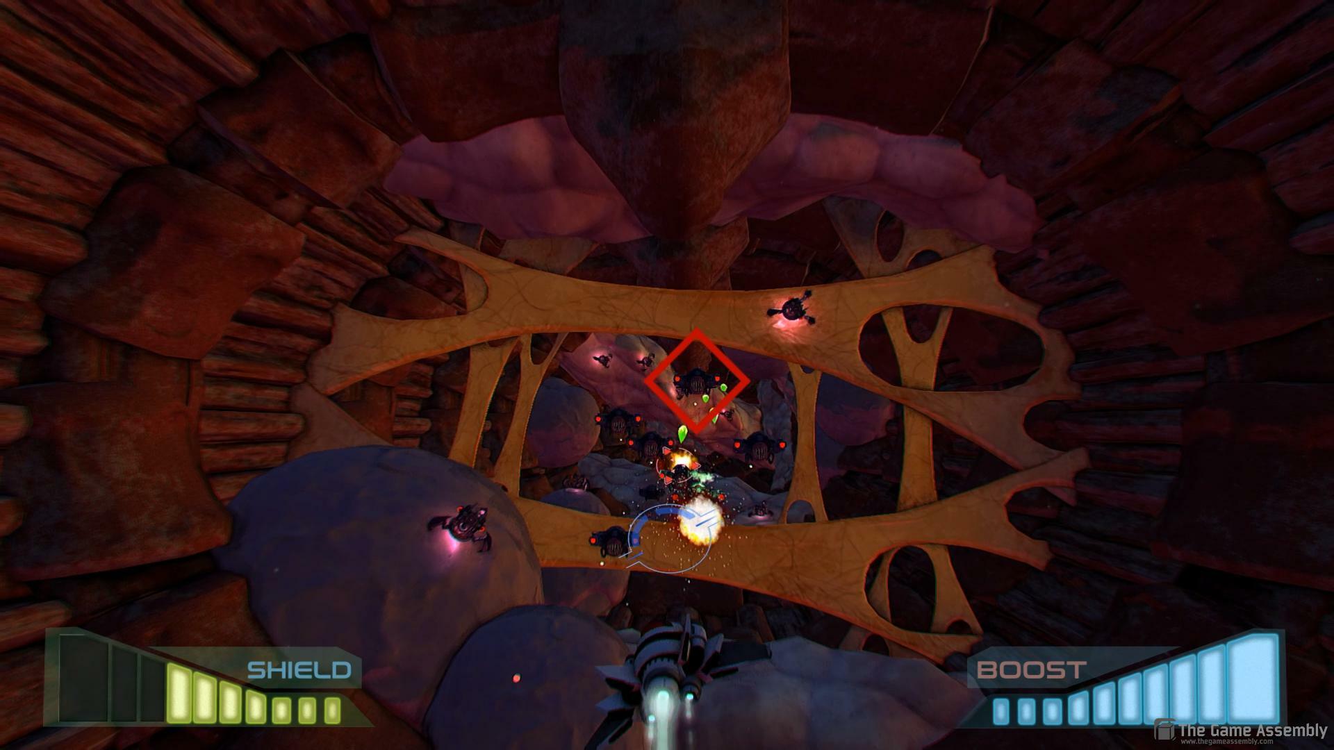 Alien Blaster (Shockwave)