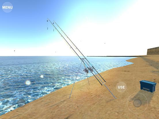 Sea Fishing Simulator