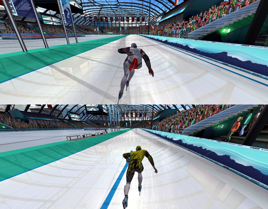 Игра зимний спорт. Winter Sports Trilogy super Pack. RTL лыжный трамплин 2007. Winter Sports игра 2007. RTL Winter Sports 2007.