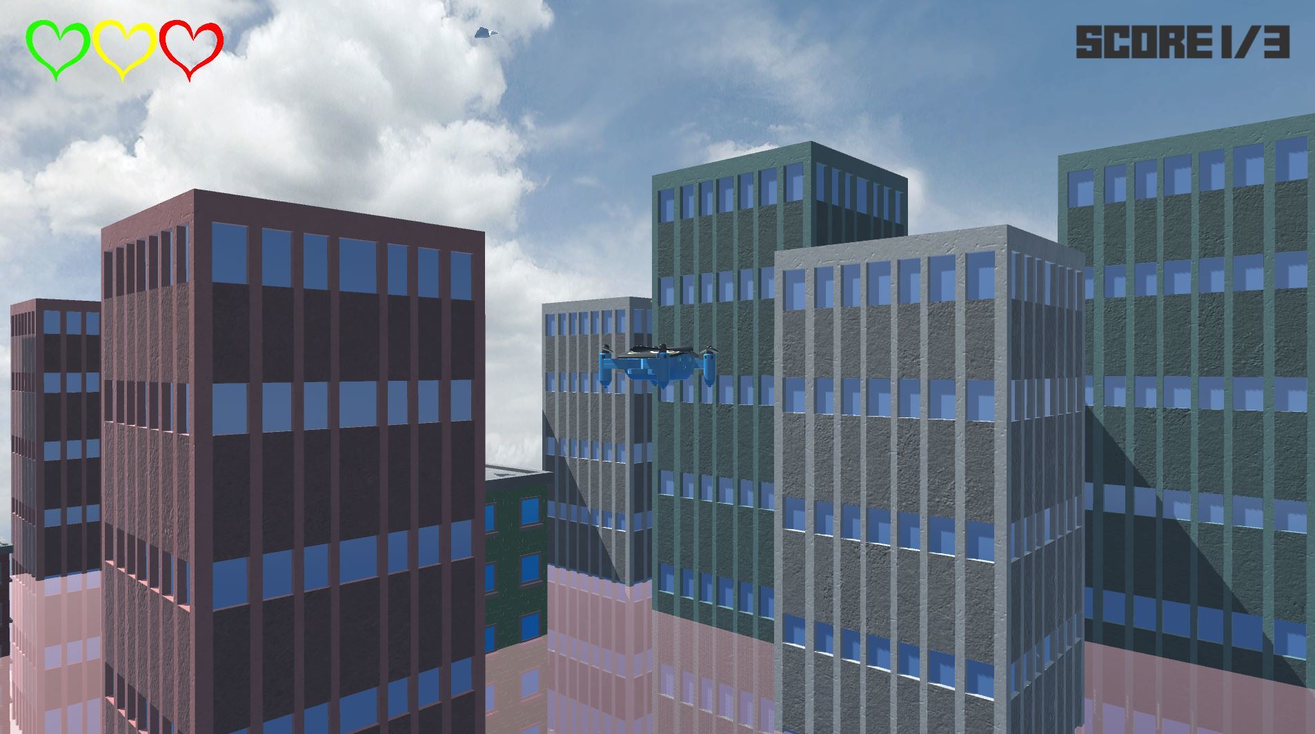 Social Distance Delivery (Ansley Partosa)