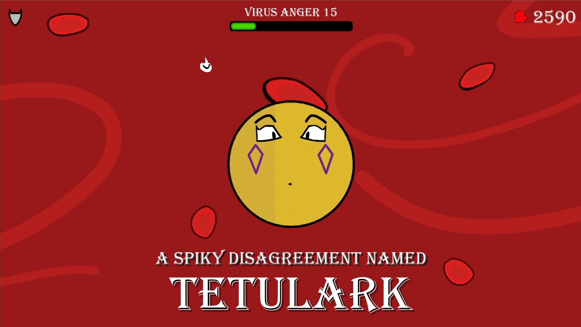 White Cell (BlueCatBlackCat)