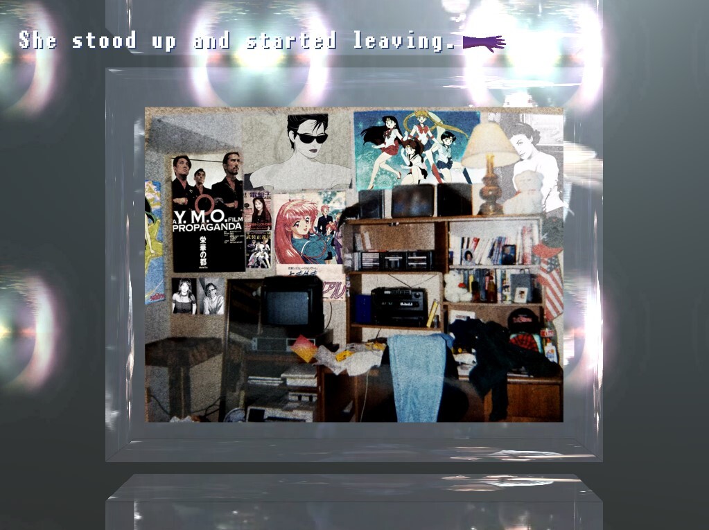 Tsukumo Reiko's Summer Holidays