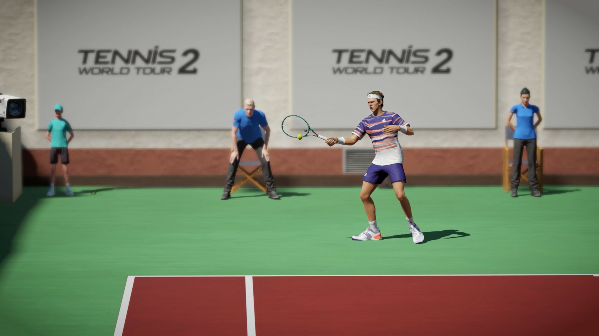 Tennis World Tour 2