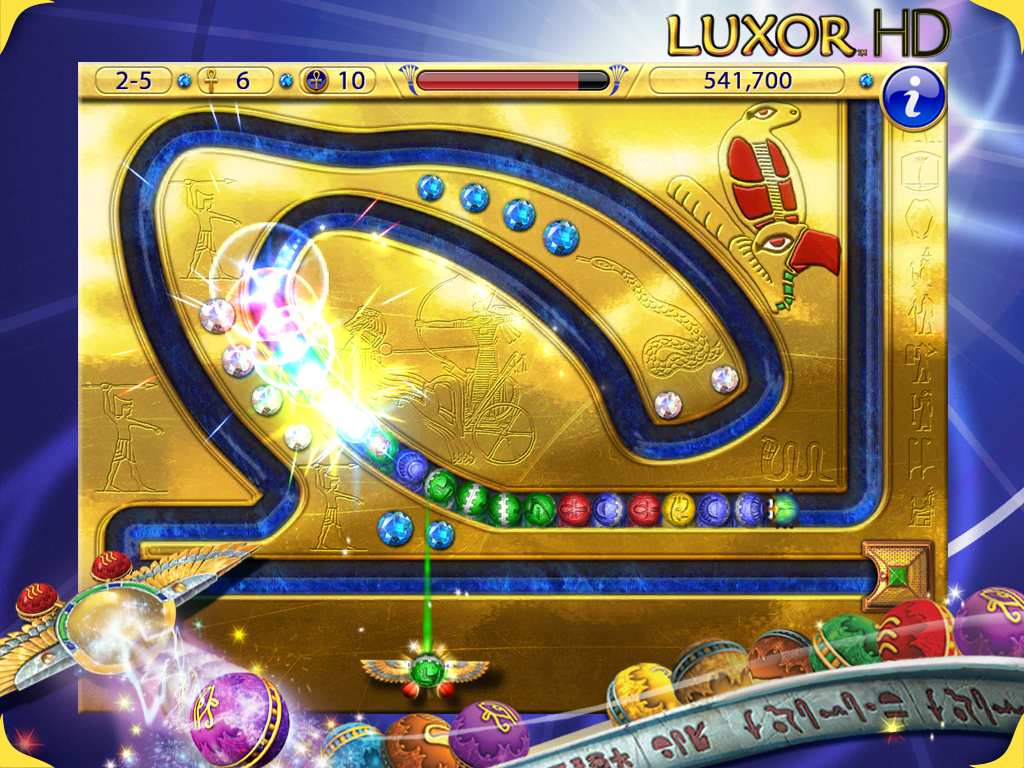 Luxor HD