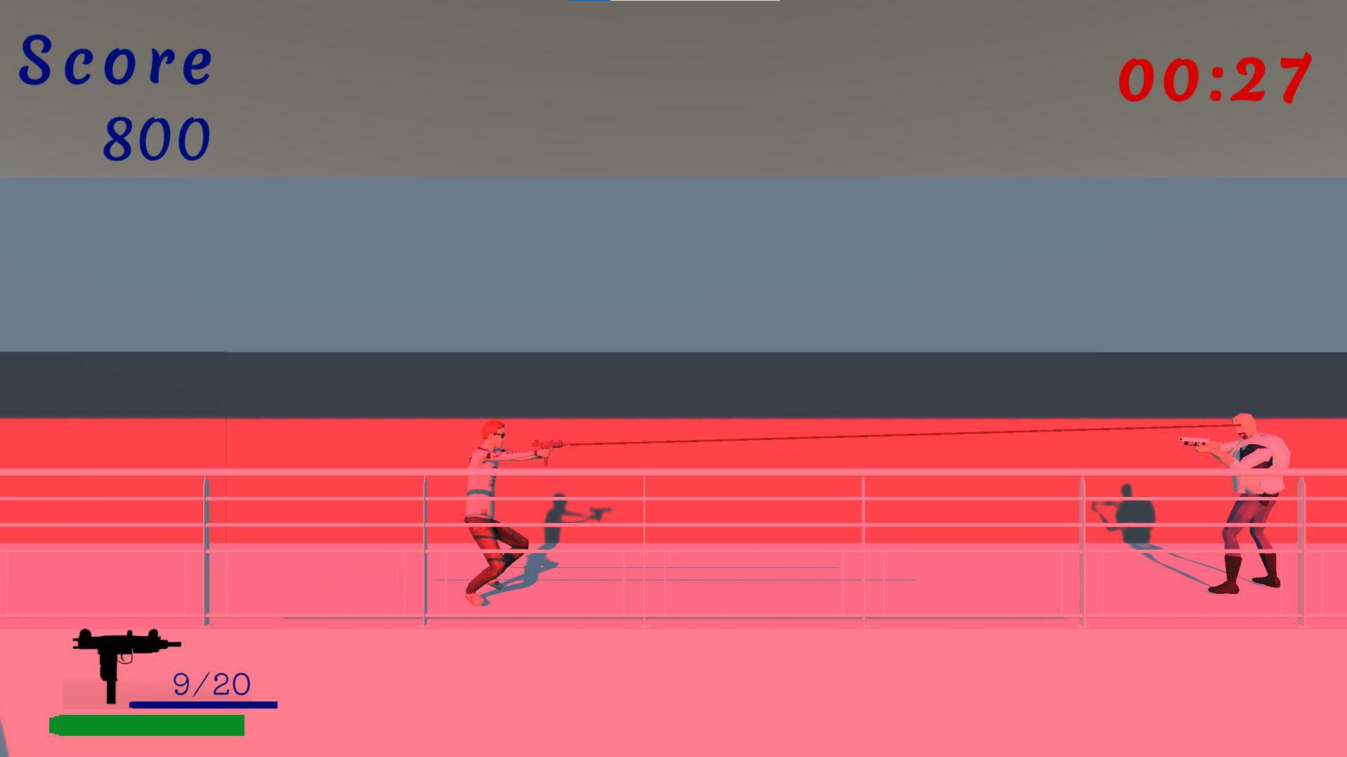 Clandestine Operation