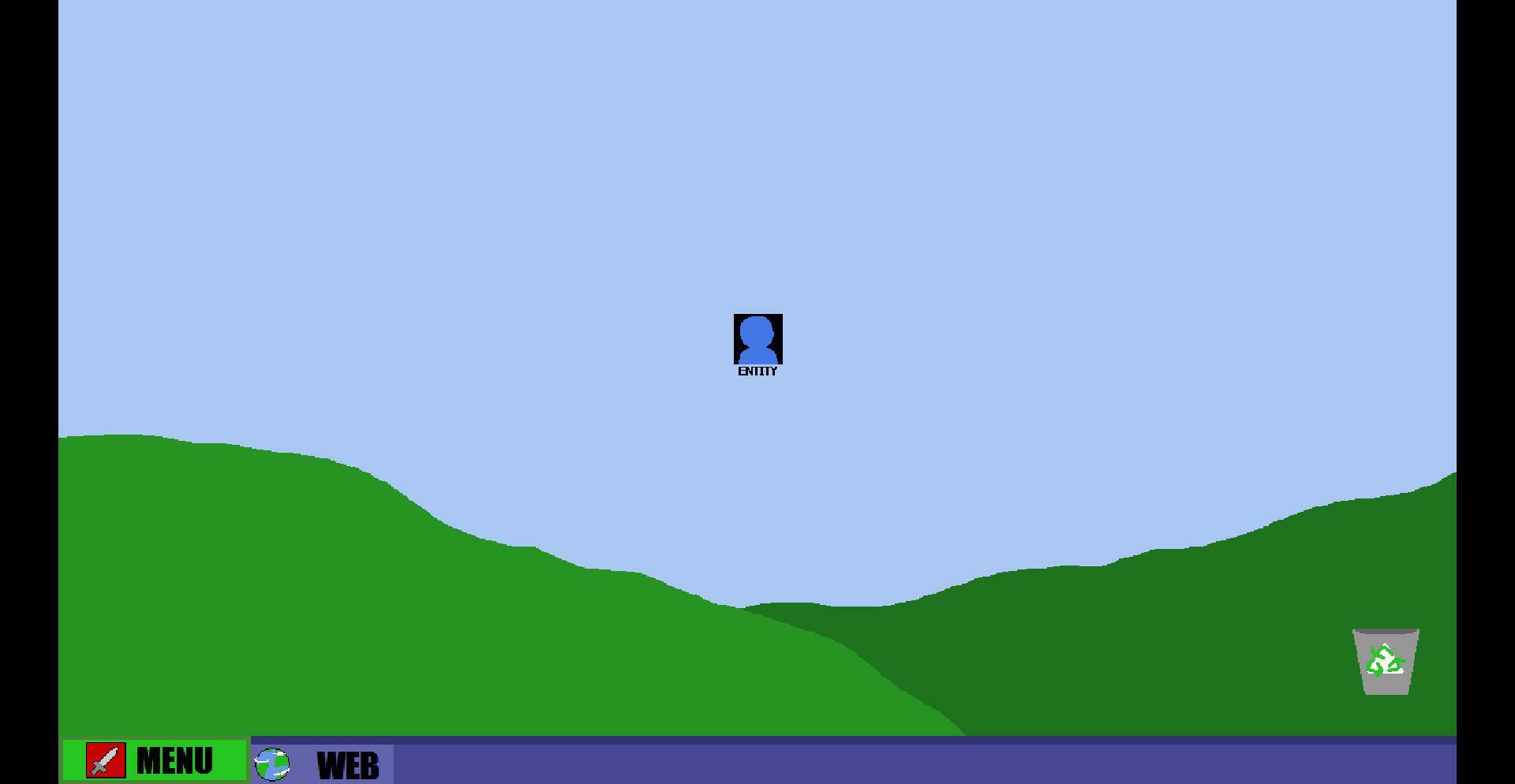 Entity (itch) (Robot Fuzz!)