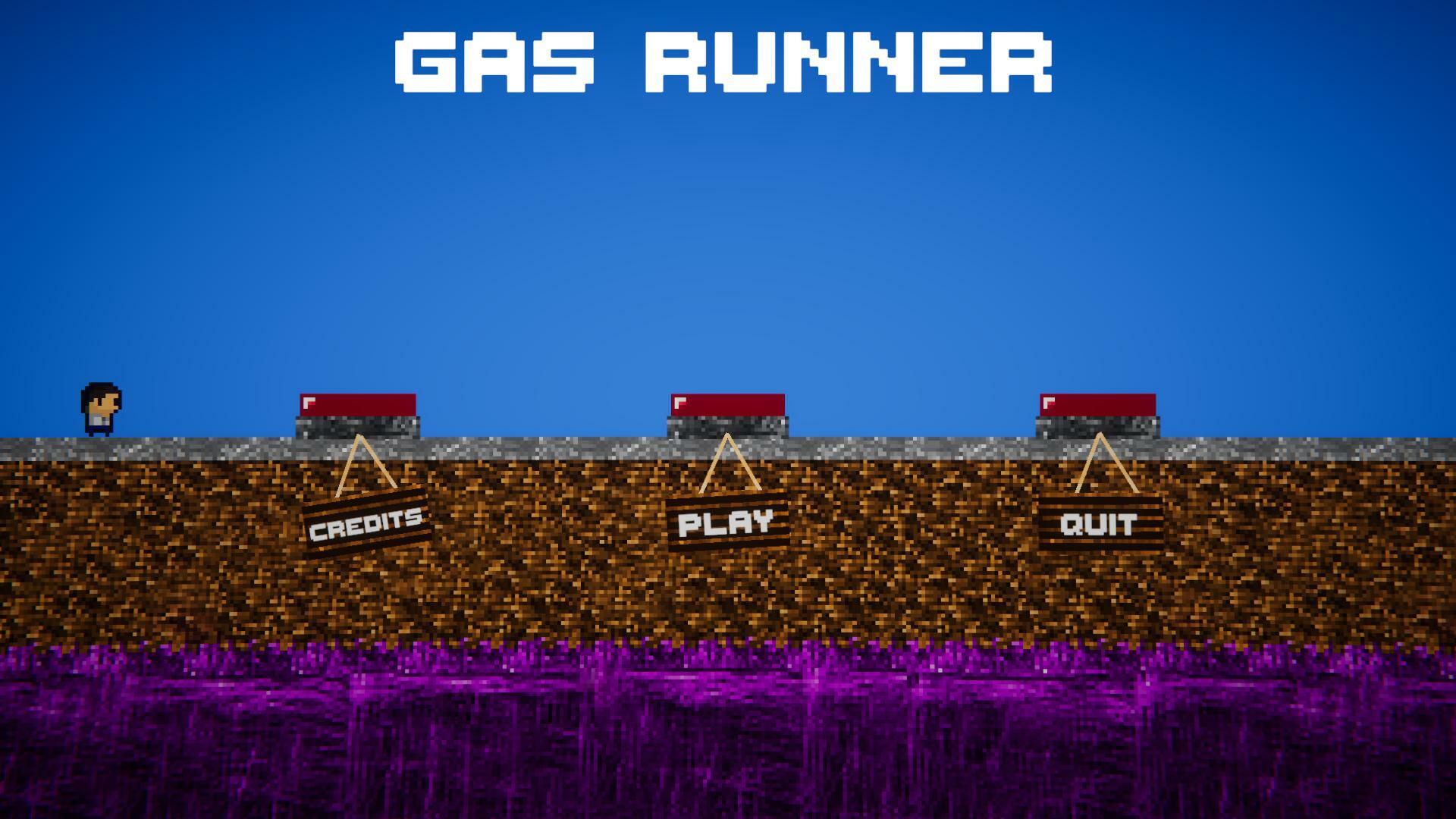 Gas Runner