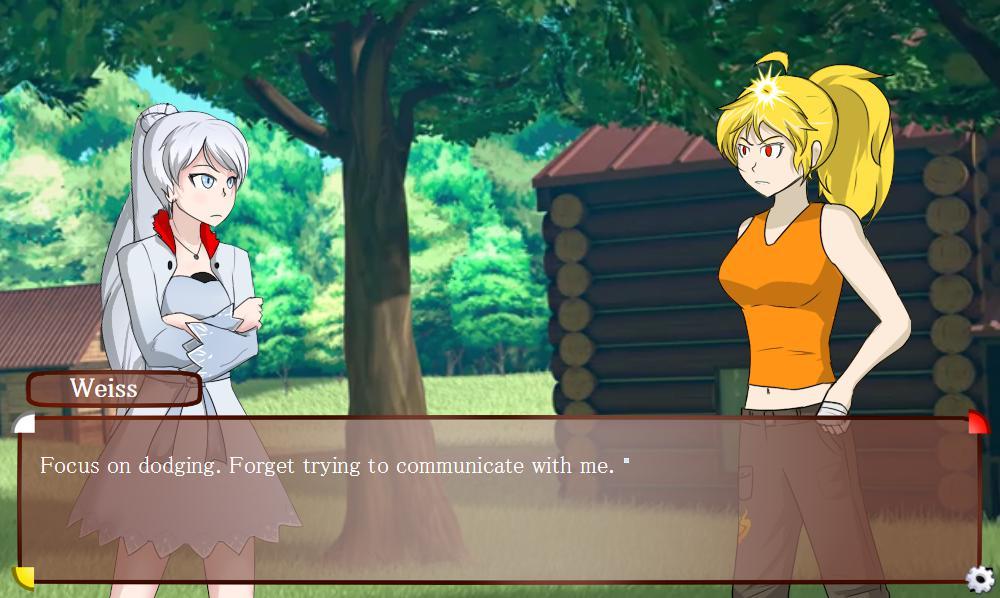 RWBY - Reconstruction