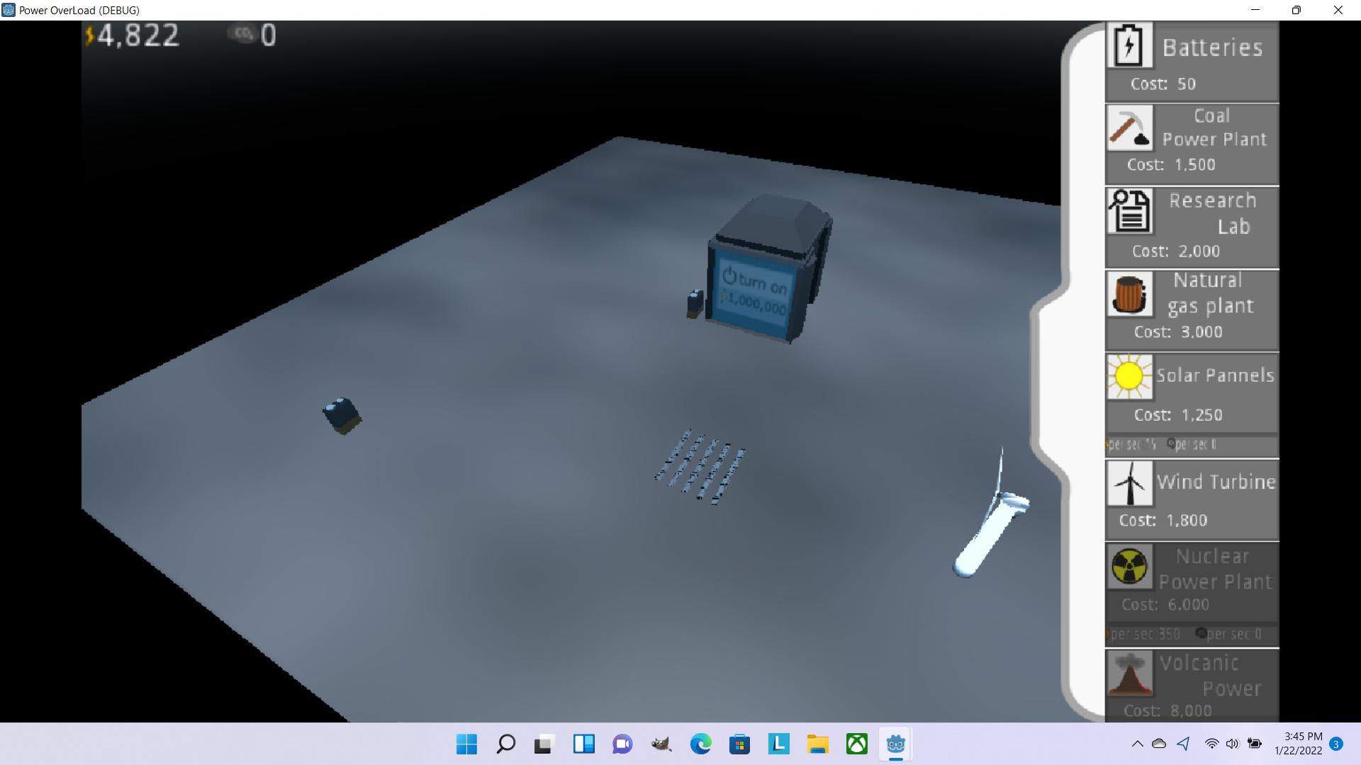 Power Shock (De_Engineer)