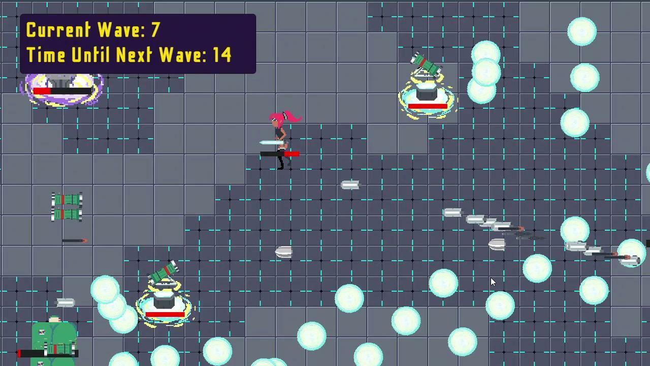 Power Defense (Kale & Pearl)