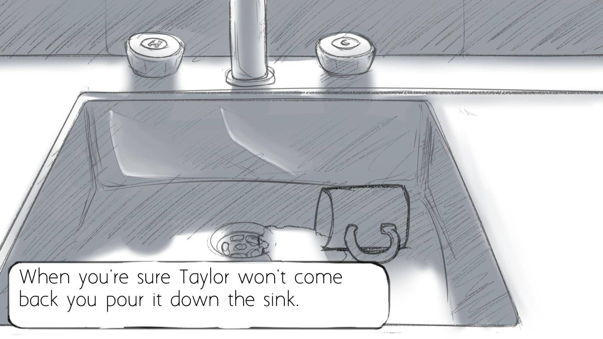 Shrinking Pains (itch)