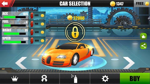 Traffic Racing 3D