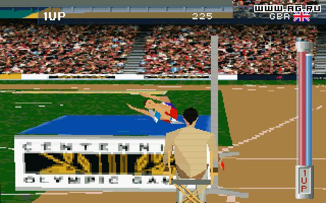 Olympic Summer Games: Atlanta 1996