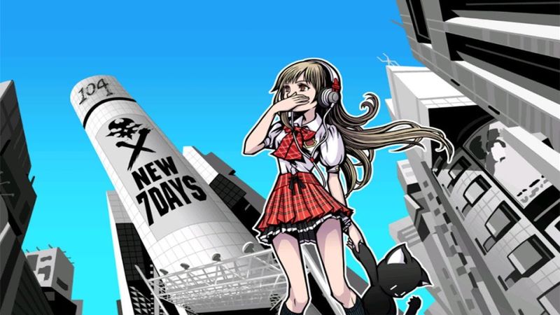 The World Ends with You: Final Remix