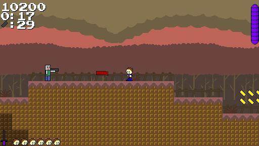 The Battle for Bloxia