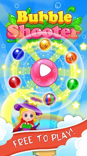 Bubble Shooter Quest