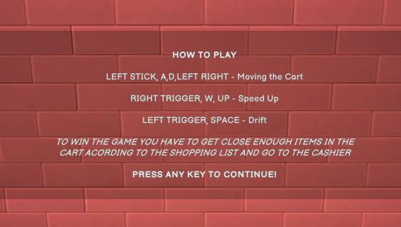 Babushka Shopping Spree