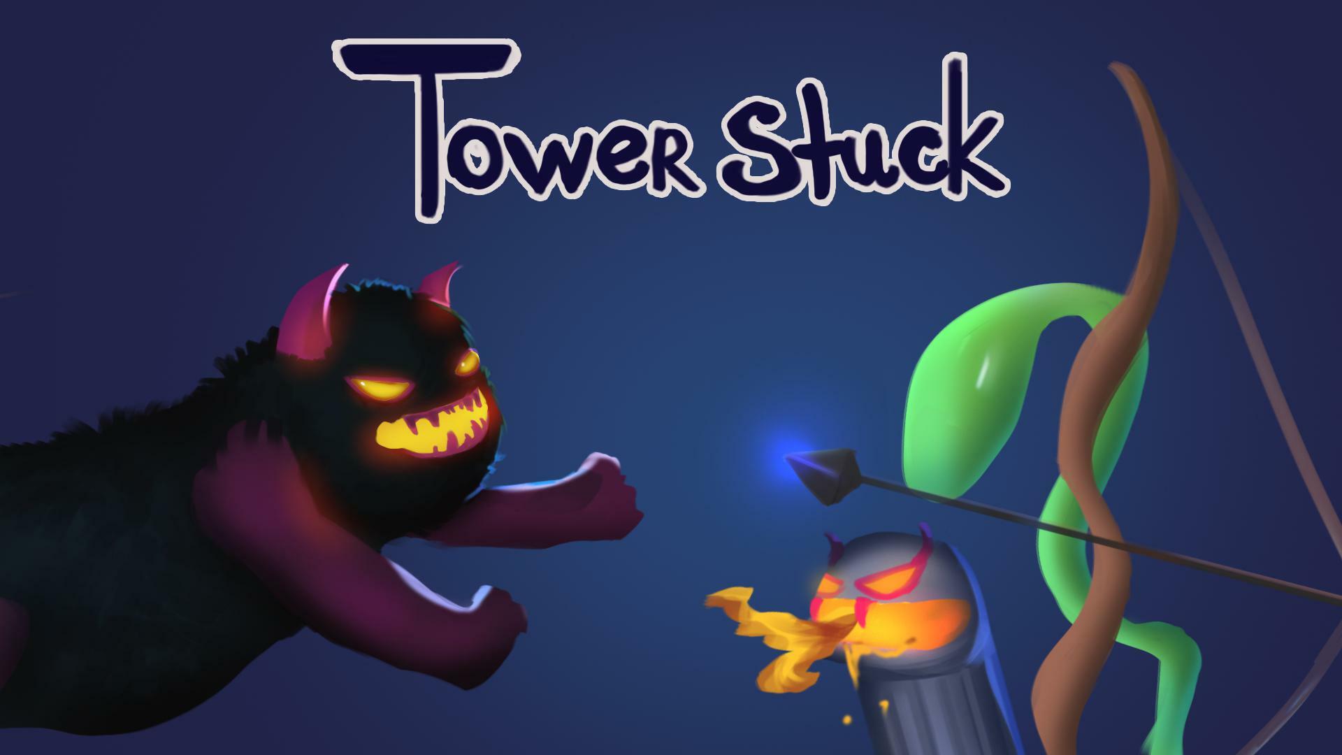 TowerStuck