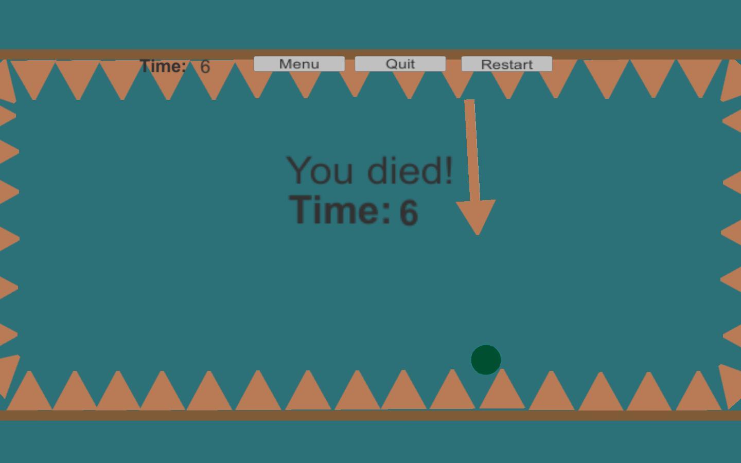 BE AWAY FROM THE BALL - Hardest game