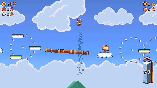 Super Mario 63 Redux [Tiny Demo]