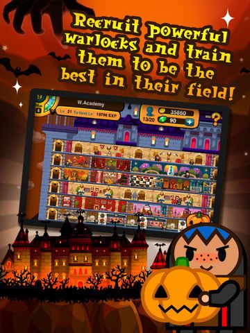 Little Warlock School