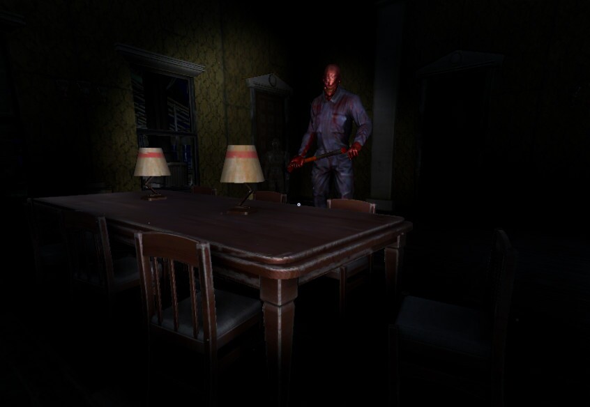 The Hollows Chapter 1 The Sisters