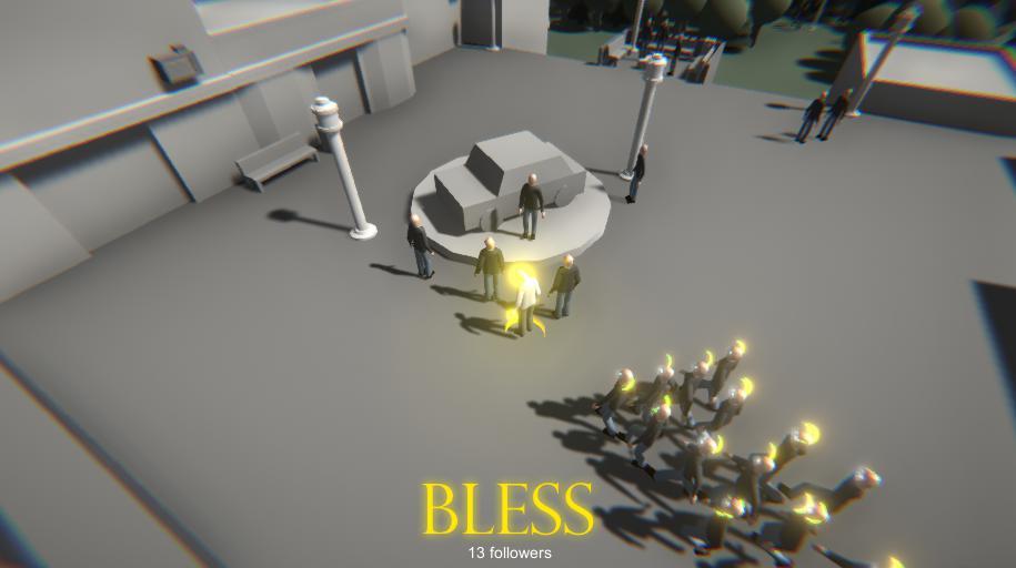 Bless