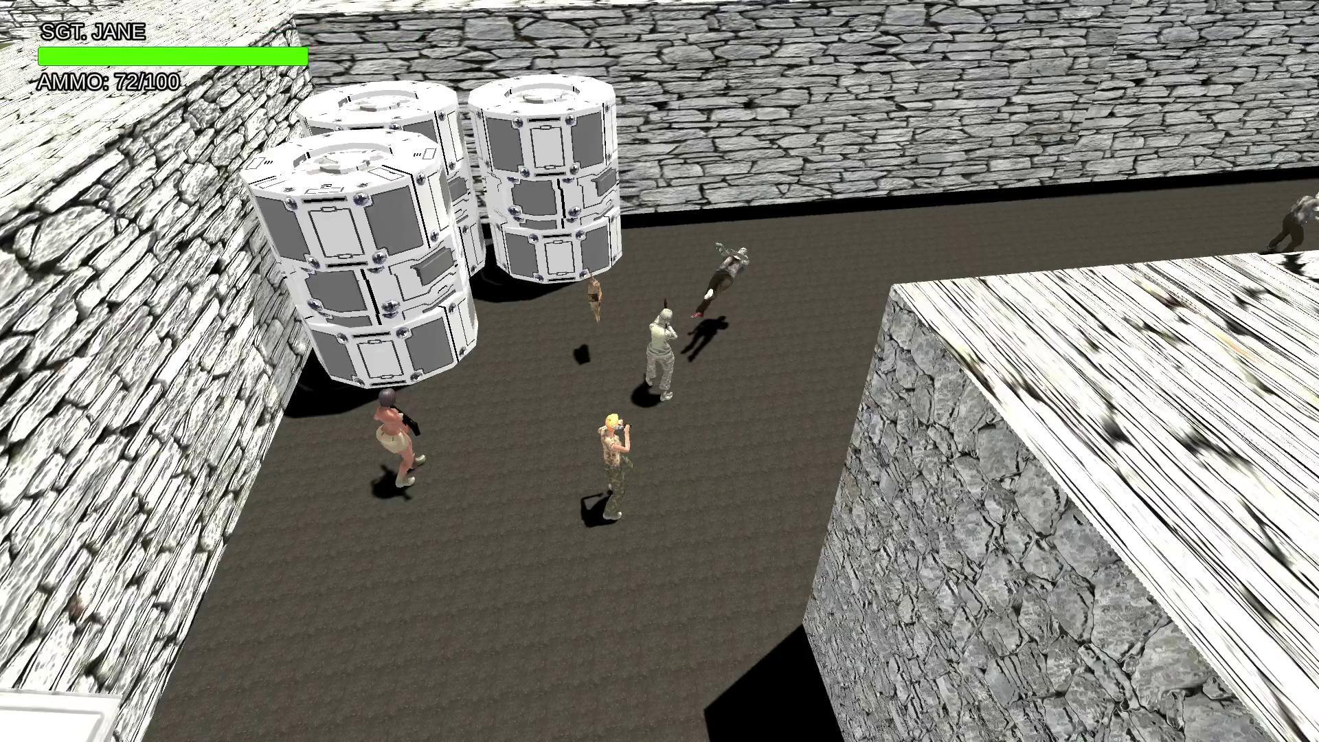 Mutant Massacre (Early Access)