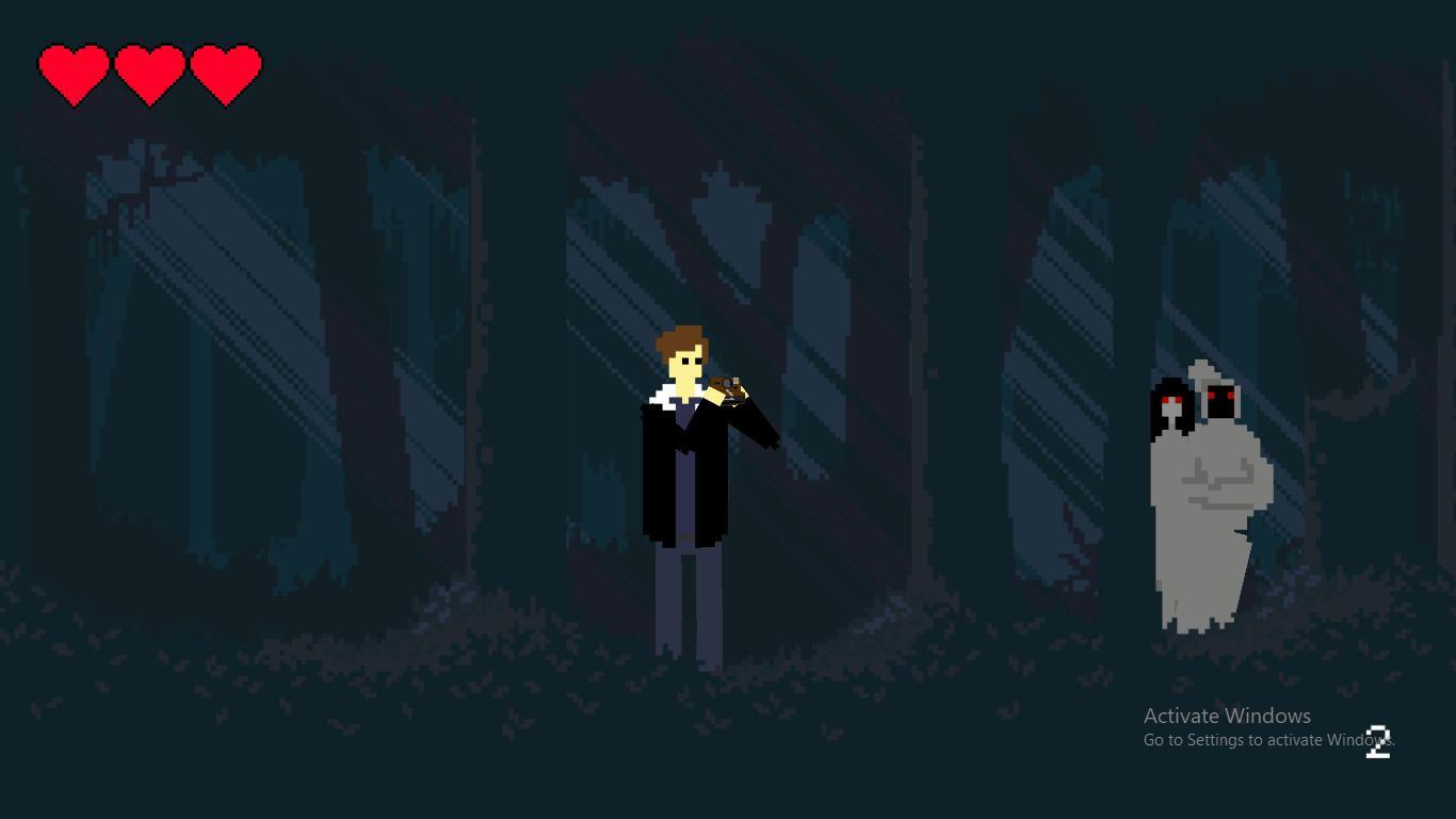 Night Hunt (ReyGameDev)