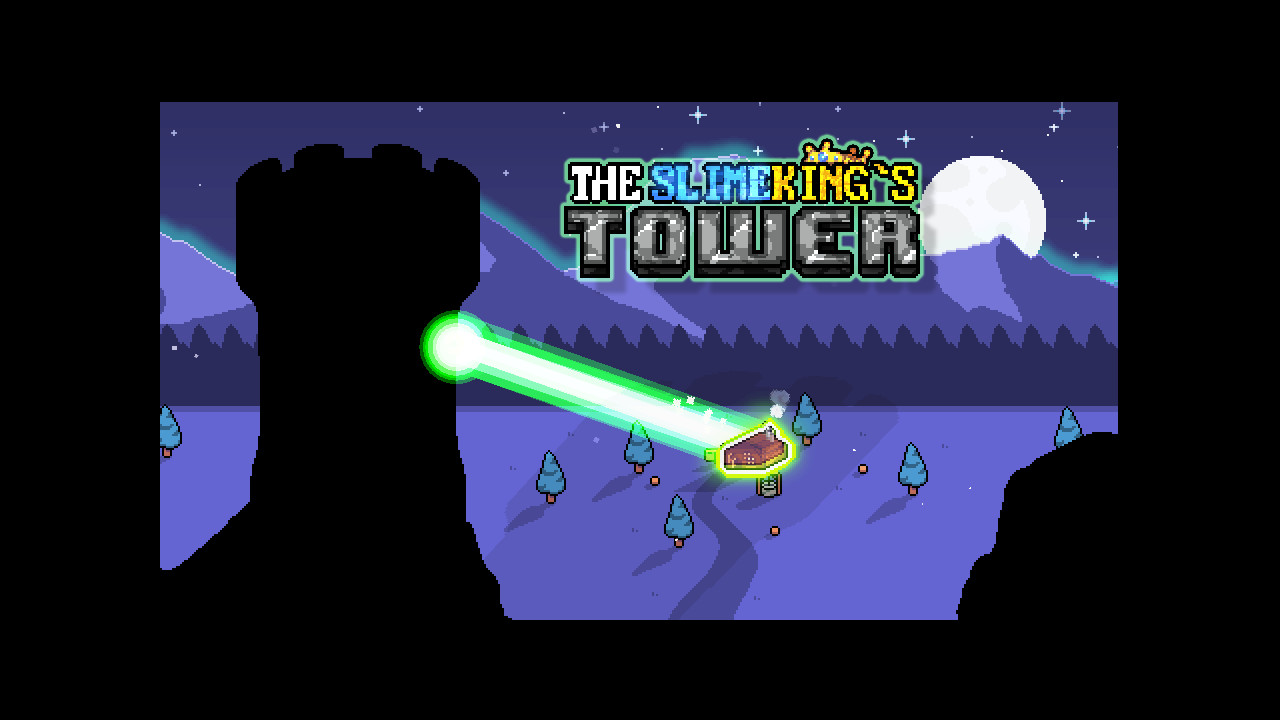 The Slimeking's Tower