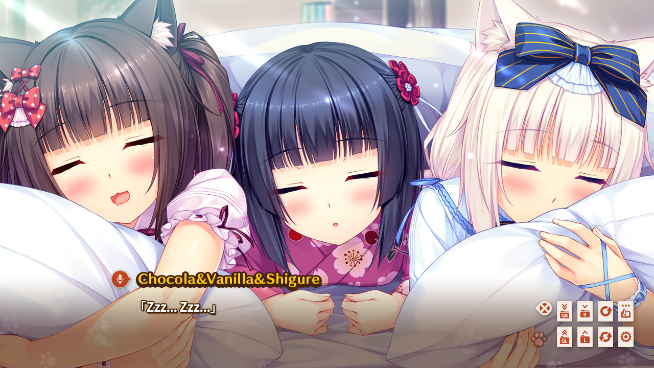 NEKOPARA Vol. 0