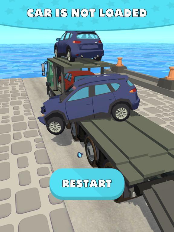 Car Survival 3D