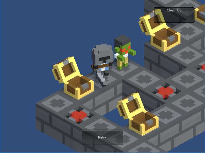 Amnesiac Adventurer (itch)