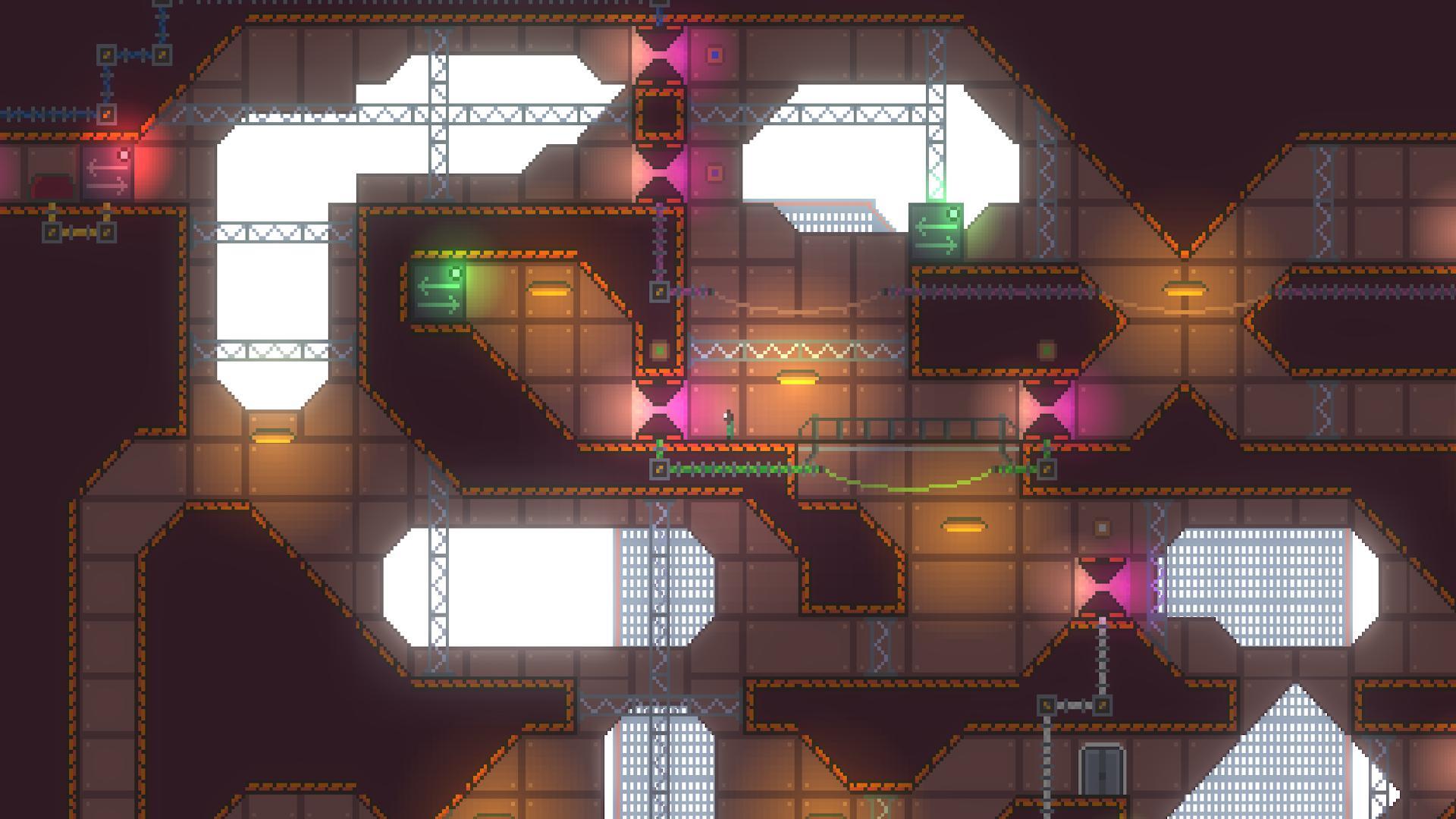 Indirection (itch) (Jake)