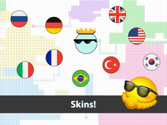 Landix.io Split Snake Cells