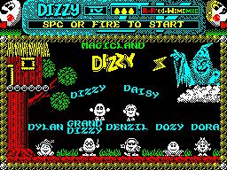 Magicland Dizzy (2010)