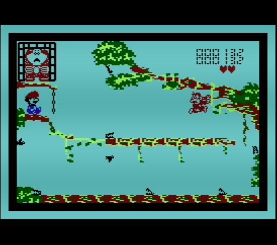 DKJ Game & Watch (C16, Plus/4)