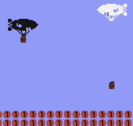 Canyon Bomber (itch)