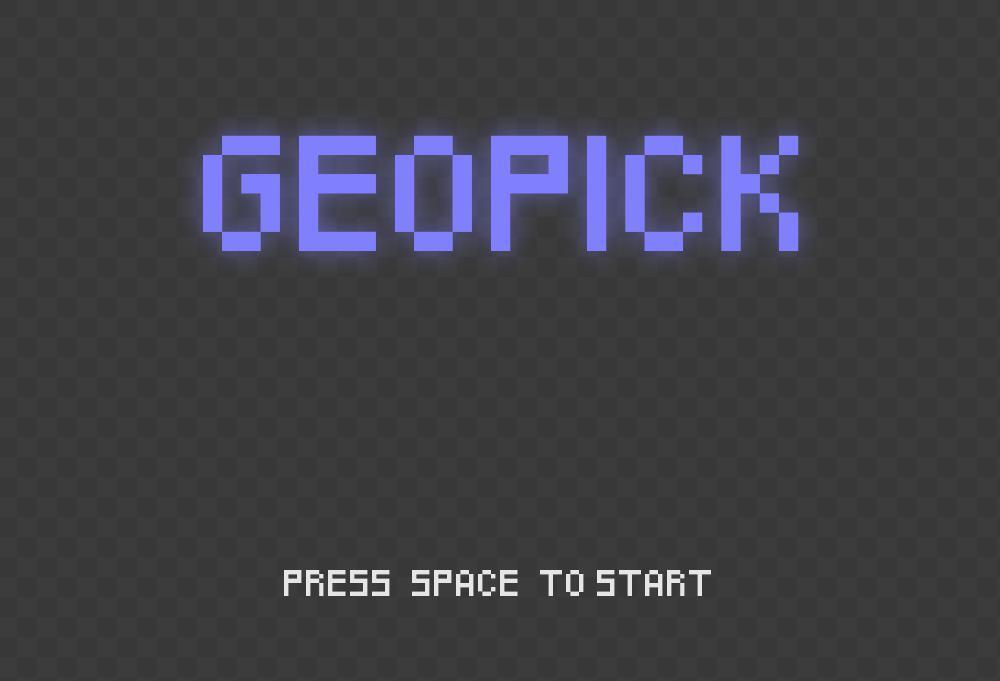 GeoPick