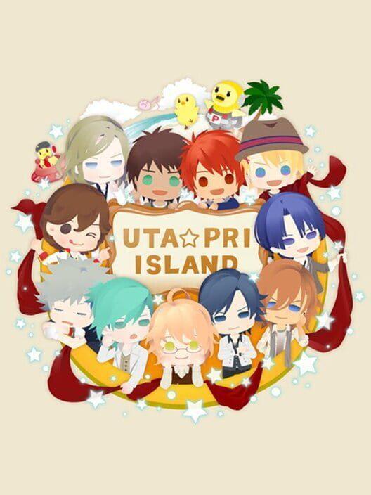 UTA☆PRI ISLAND
