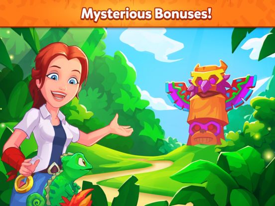 Solitaire Dash TriPeaks Island