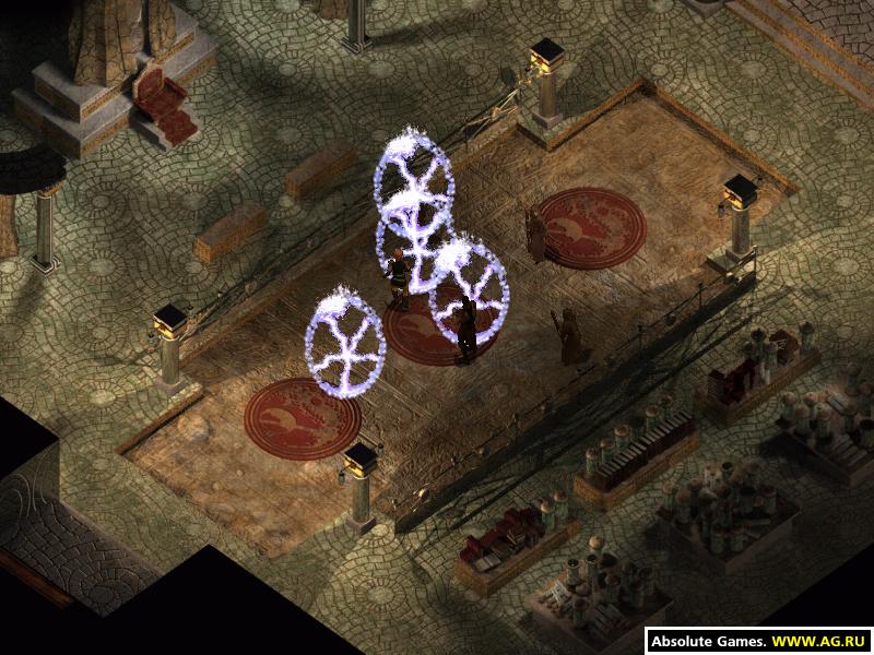 Baldur's Gate II: Shadows of Amn