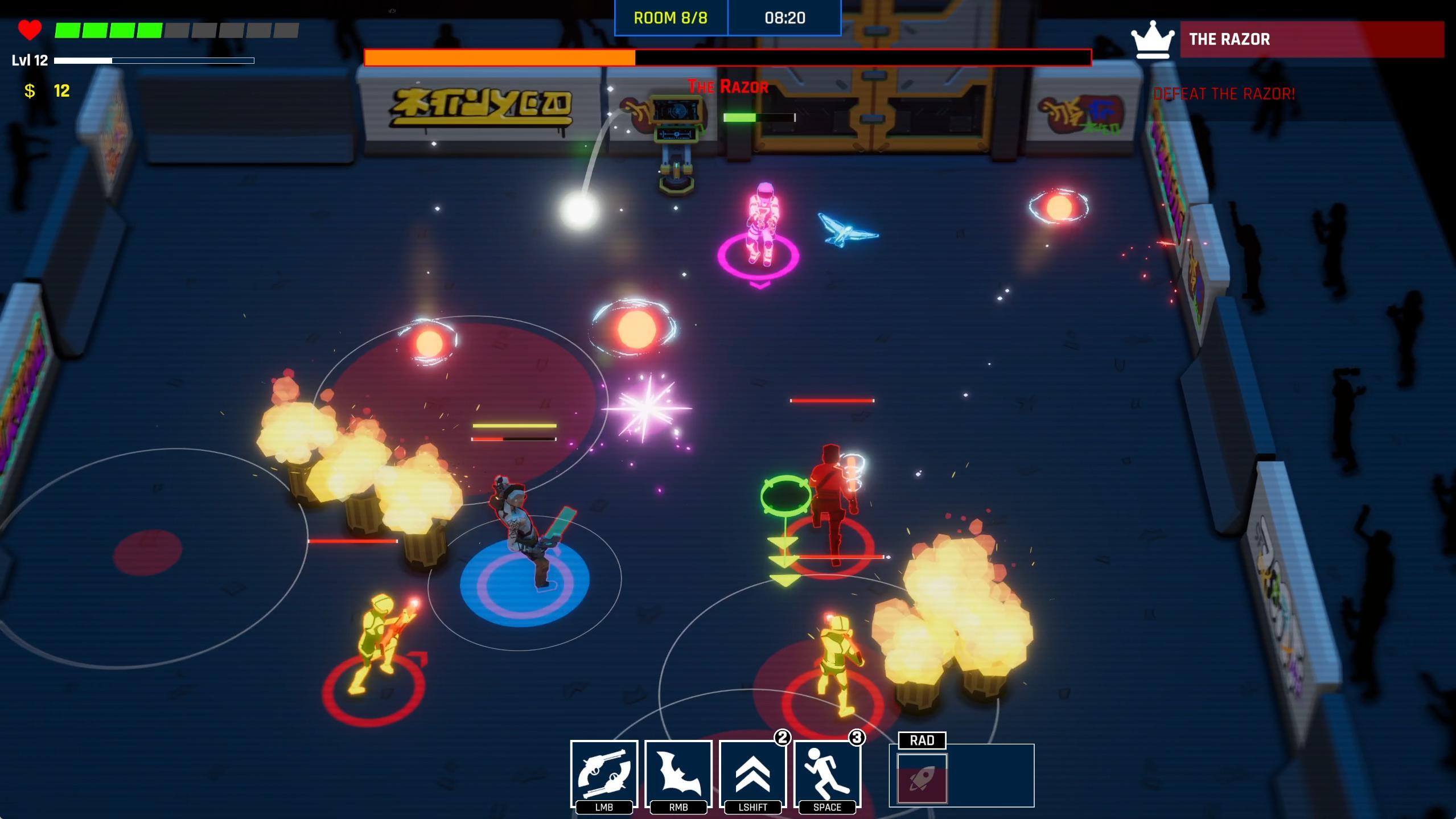 Running Riot (itch) (Party Moose Games)